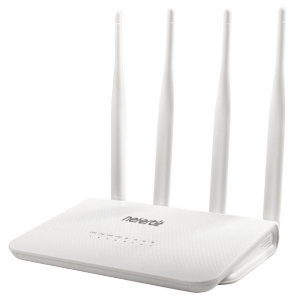 مودم 4G LTE نتربیت مدل NW-431F
