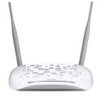 مودم روتر VDSL/ADSL بی‌سیم 300Mbps تی پی-لینک مدل TD-W9970