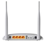 مودم روتر VDSL/ADSL بی‌سیم 300Mbps تی پی-لینک مدل TD-W9970 - Image 3