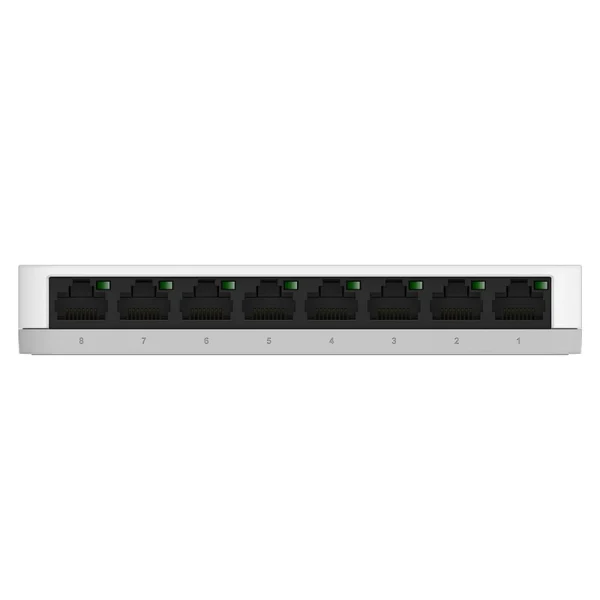 سوییچ 8 پورت گیگابیتی و دسکتاپ دی-لینک مدل DGS-1008A
