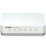 سوییچ دسکتاپ 5 پورت گیگابیتی دی-لینک مدل DGS-1005A