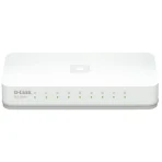 سوییچ 8 پورت دی-لینک مدل DES-1008C - Image 2