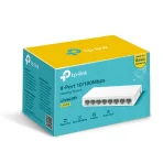 سوییچ 8 پورت مگابیتی و دسکتاپ تی پی-لینک مدل LS1008 - Image 2