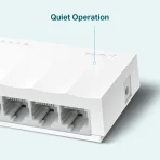 سوییچ 5 پورت تی پی-لینک مدل LS-1005 - Image 2