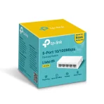 سوییچ 5 پورت تی پی-لینک مدل LS-1005 - Image 4