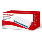 سوییچ 8 پورت مرکوسیس مدل MS108 - Image 2