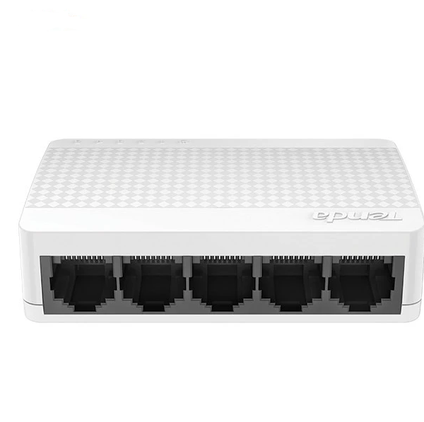 سوییچ شبکه 5 پورت تندا مدل S105