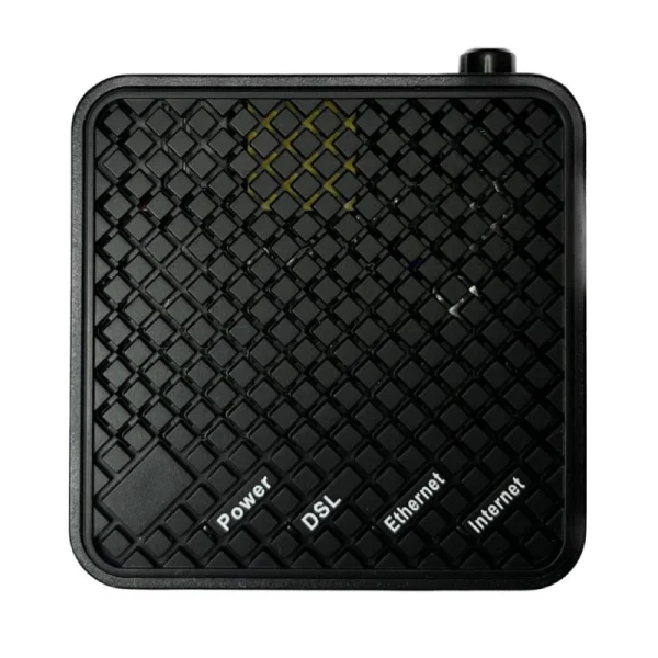 مودم روتر سیمی +ADSL2 مدل ZTE 831