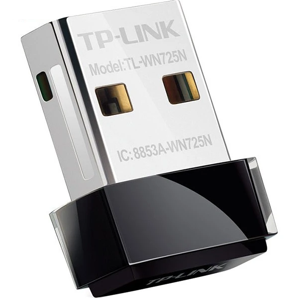 شکل ظاهری کارت شبکه TL-WN725N